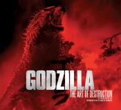 MEDIA - GODZILLA De nouvelles images dans le livre GODZILLA ART OF DESTRUCTION