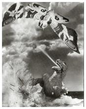 Photo de Godzilla Contre La Chose 7 / 10