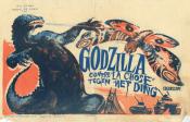 Photo de Godzilla Contre La Chose 9 / 10