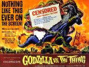 Photo de Godzilla Contre La Chose 10 / 10