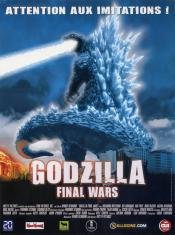 Photo de Godzilla: Final Wars 5 / 5