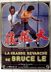 Grande revanche de Bruce La