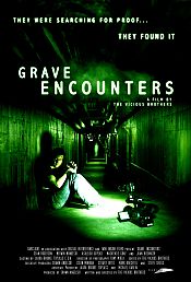 CRITIQUES - GRAVE ENCOUNTERS GRAVE ENCOUNTERS de The Vicious Brothers