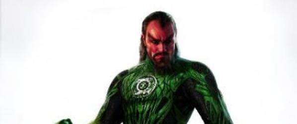 GREEN LANTERN Des artworks pour GREEN LANTERN