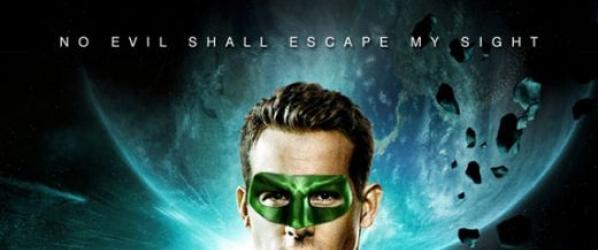 MEDIA - GREEN LANTERN Une nouvelle bande-annonce pour GREEN LANTERN