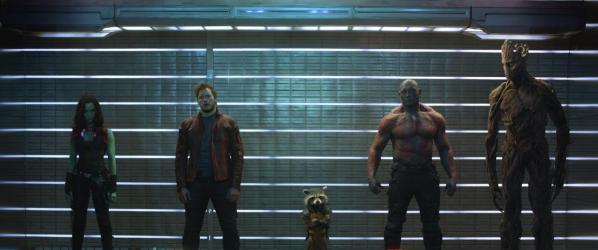 MEDIA - GARDIENS DE LA GALAXIE LES La bande-annonce VOST