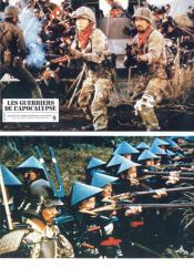 Photo de Guerriers de l'apocalypse, Les 4 / 11