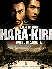 Hara-Kiri : Mort d'un Samouraï