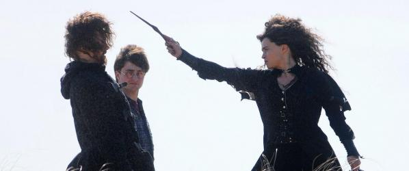 MEDIA - HARRY POTTER ET LES RELIQUES DE LA MORT PART I HARRY POTTER 7 - la nouvelle bande-annonce