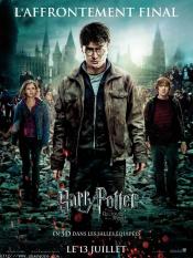 Harry Potter et les Reliques de la Mort Part II