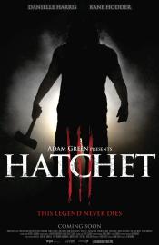 Hatchet III