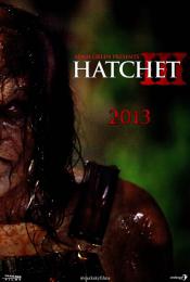 Photo de Hatchet III 12 / 12