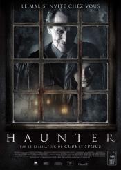 CRITIQUES - HAUNTER de Vincenzo Natali - Avant-première