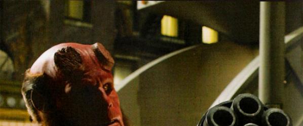 HELLBOY 2 LES LEGIONS DOR MAUDITES Jour J pour HELLBOY 2 Bande Annonce
