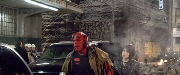 HELLBOY 2 LES LEGIONS DOR MAUDITES HELLBOY 2 le plein de photos Bande annonce