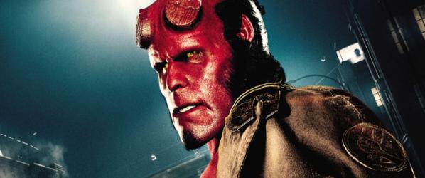 HELLBOY 2  LES LEGIONS DOR MAUDITES HELLBOY 2 - 5 nouvelles affiches