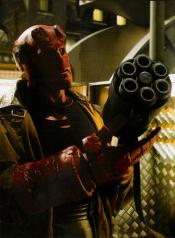 HELLBOY 2  LES LEGIONS DOR MAUDITES Jour J pour HELLBOY 2  Bande Annonce