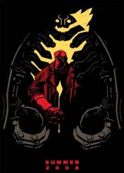 HELLBOY 2  LES LEGIONS DOR MAUDITES HELLBOY 2  Teaser  photos 