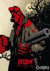 Photo de Hellboy  2 / 4