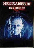 Photo de Hellraiser III - Hell On Earth 3 / 3