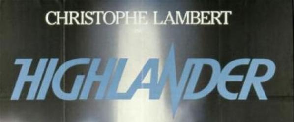 HIGHLANDER HIGHLANDER a droit à son remake