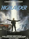 HIGHLANDER HIGHLANDER a droit à son remake