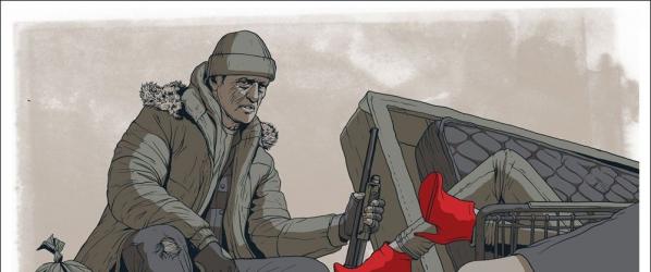 MEDIA - HOBO WITH A SHOTGUN Une affiche cool pour HOBO WITH A SHOTGUN