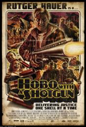 CRITIQUES - HOBO WITH A SHOTGUN Avant-première HOBO WITH A SHOTGUN de Jason Eisener