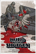 MEDIA - HOBO WITH A SHOTGUN Une affiche cool pour HOBO WITH A SHOTGUN