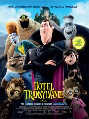 CRITIQUES - HOTEL TRANSYLVANIE de Genndy Tartakovsky - Avant-première