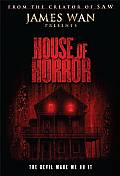 MEDIA - DEMONIC Une première affiche pour le HOUSE OF HORROR de James Wan