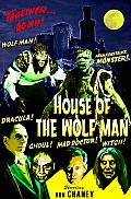 House of the Wolf Man