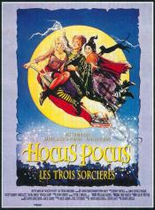 Hocus Pocus Les trois sorcières