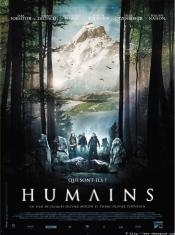 HUMAINS CRITIQUES - Avant première  HUMAINS de Molon et Thevenin