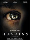 HUMAINS HUMAINS le teaser disponible