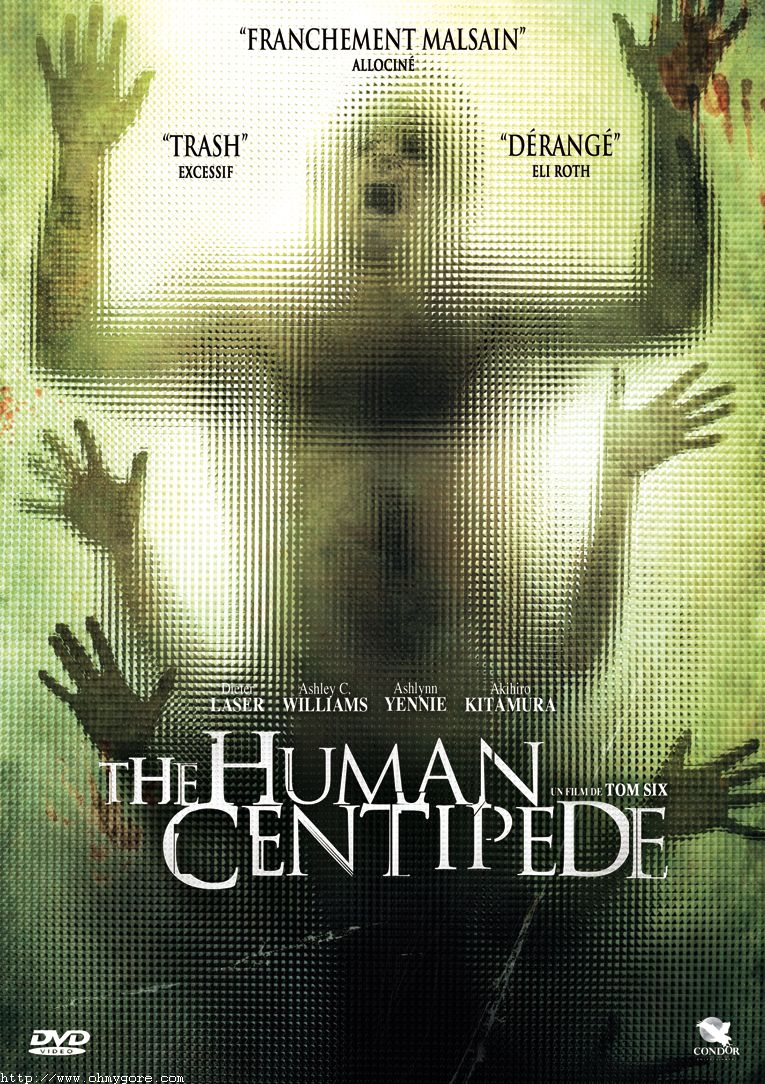 [media] The Human Centipede Ii Full Sequence Deux Bandes Annonce Teaser Pour The Human