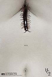 MEDIA - THE HUMAN CENTIPEDE II FULL SEQUENCE - Une nouvelle affiche