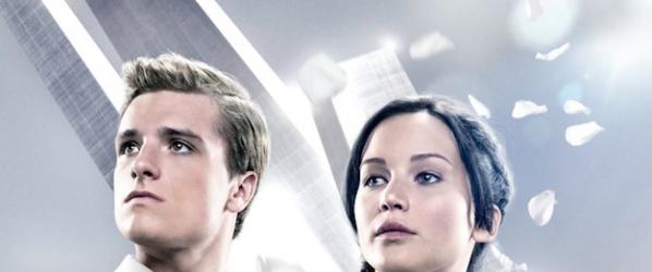 MEDIA - HUNGER GAMES 2  LEMBRASEMENT Deux affiches promos