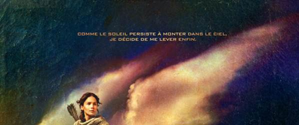 MEDIA - HUNGER GAMES 2 LEMBRASEMENT Une nouvelle affiche