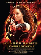 Hunger Games 2  L’Embrasement