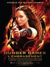 MEDIA - HUNGER GAMES 2  LEMBRASEMENT First international clip