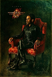 MEDIA - HUNGER GAMES 2  LEMBRASEMENT Les affiches françaises des personnages 