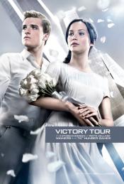 MEDIA - HUNGER GAMES 2 LEMBRASEMENT La première bande-annonce VOST