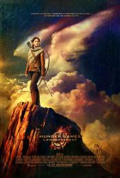 MEDIA - HUNGER GAMES 2  LEMBRASEMENT Une nouvelle affiche