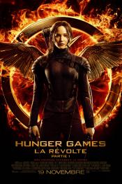 Hunger Games  La Révolte - Partie 1