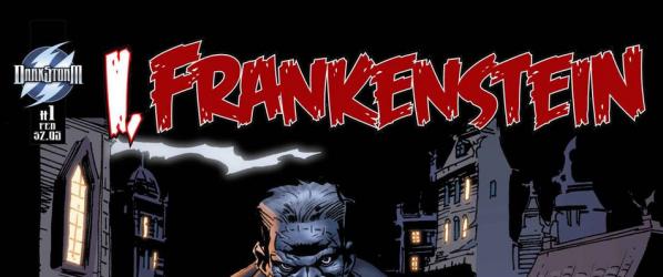 Grevioux  Tatopoulos Reteam for I FRANKENSTEIN