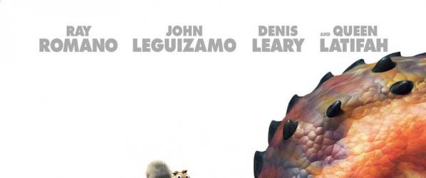 LAGE DE GLACE 3 LAUBE DES DINOSAURES LAGE DE GLACE 3 Première affiche