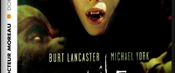 CONCOURS - Nouveau concours des DVDs de BLACK CHRISTMAS et LILE DU DR MOREAU à gagner