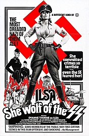 Photo de Ilsa la louve des SS 1 / 10