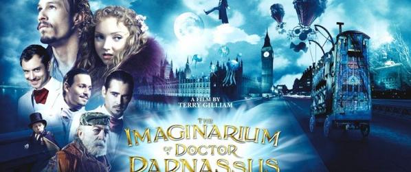 IMAGINARIUM DU DOCTEUR PARNASSUS L Un poster pour LIMAGINARIUM DU DOCTEUR PARNASSUS